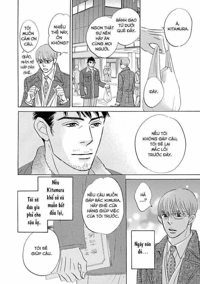 Chàng Giúp Việc Tada - Chapter 22 - Trang 36