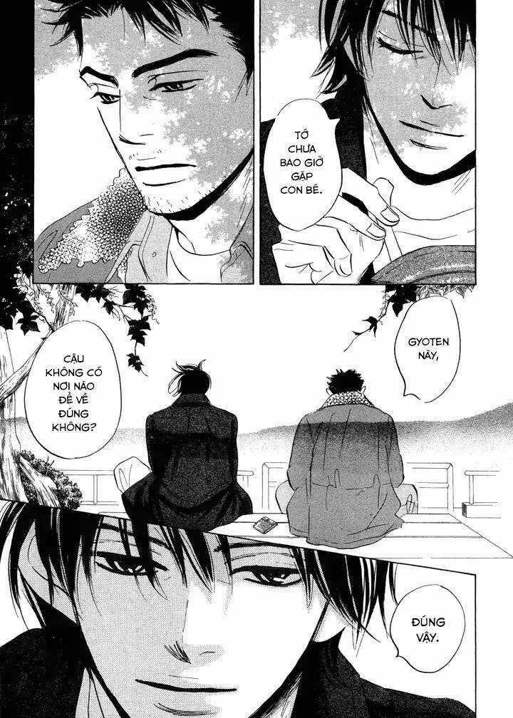 Chàng Giúp Việc Tada - Chapter 3 - Trang 12