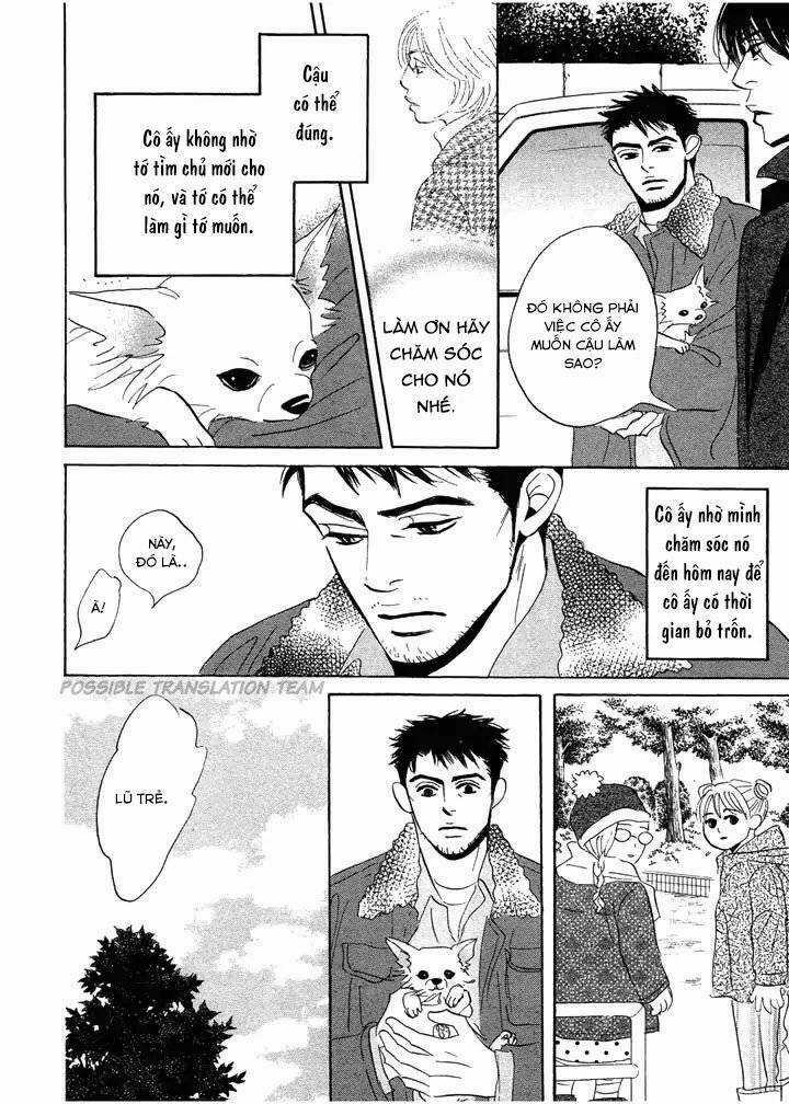 Chàng Giúp Việc Tada - Chapter 3 - Trang 17