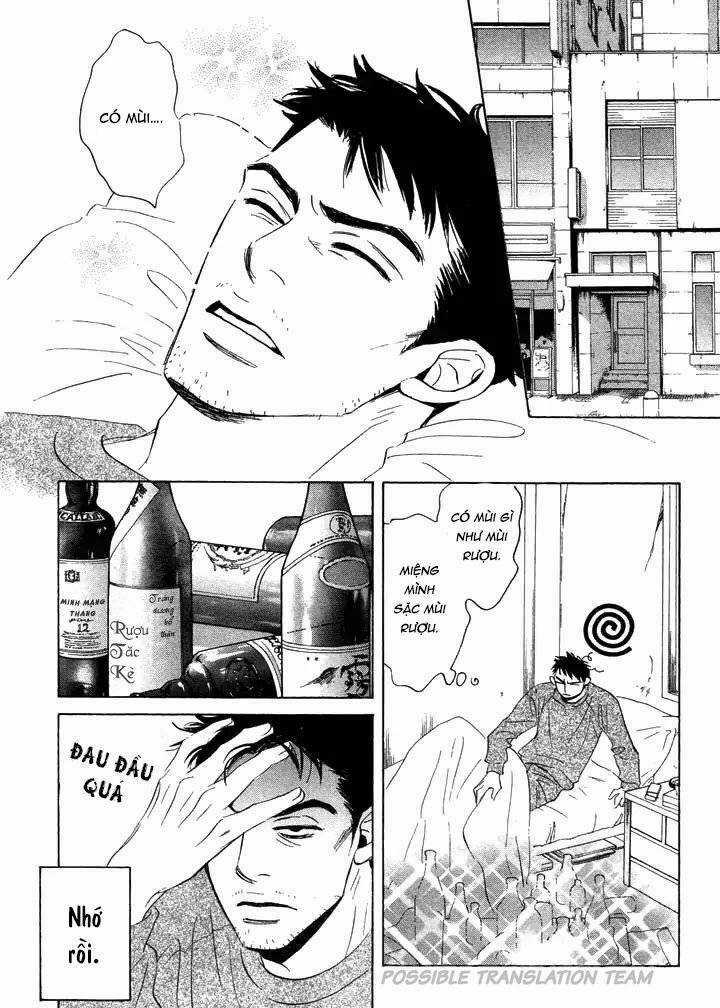 Chàng Giúp Việc Tada - Chapter 3 - Trang 3