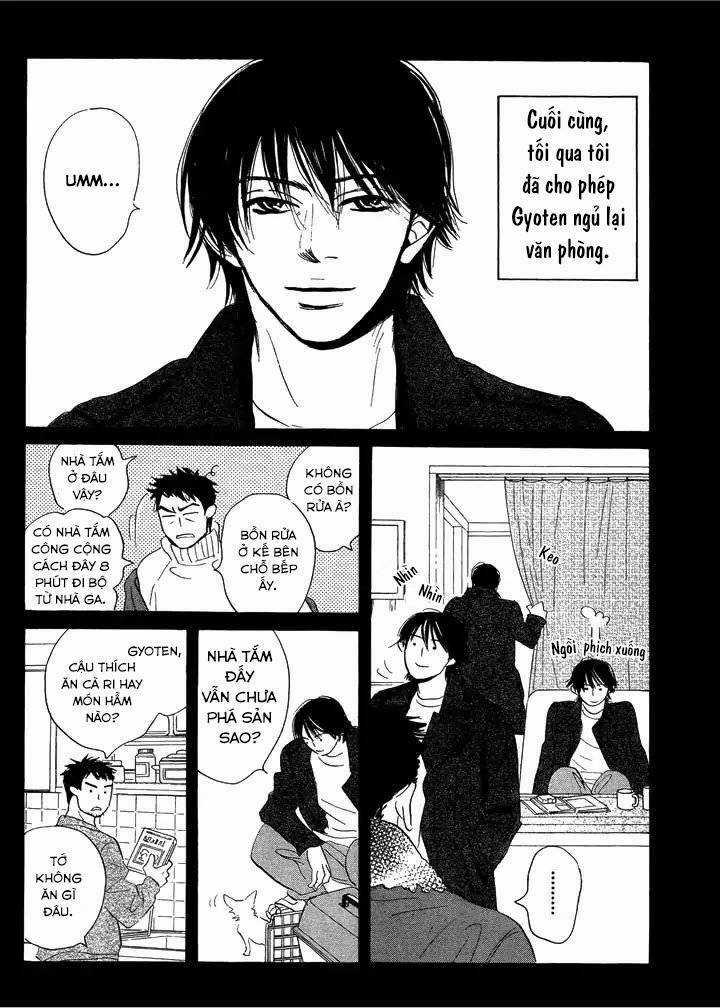 Chàng Giúp Việc Tada - Chapter 3 - Trang 4