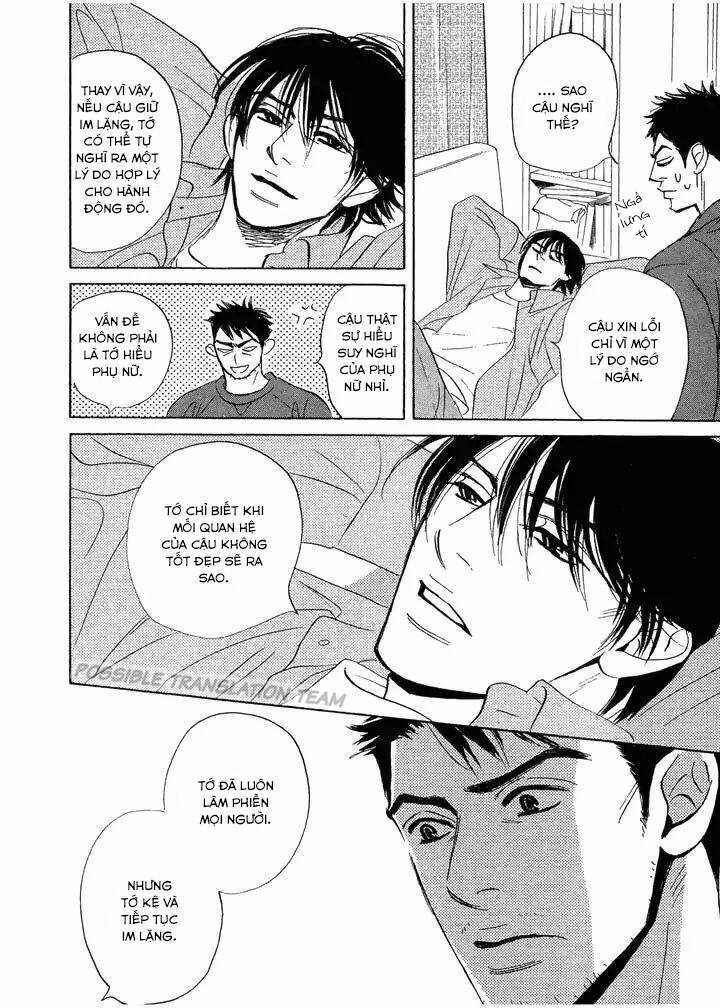 Chàng Giúp Việc Tada - Chapter 4 - Trang 15