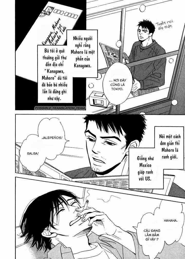 Chàng Giúp Việc Tada - Chapter 4 - Trang 3