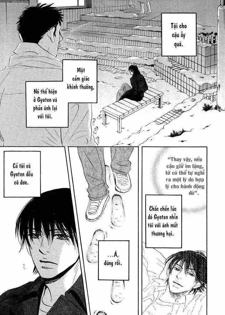 Chàng Giúp Việc Tada - Chapter 4 - Trang 24