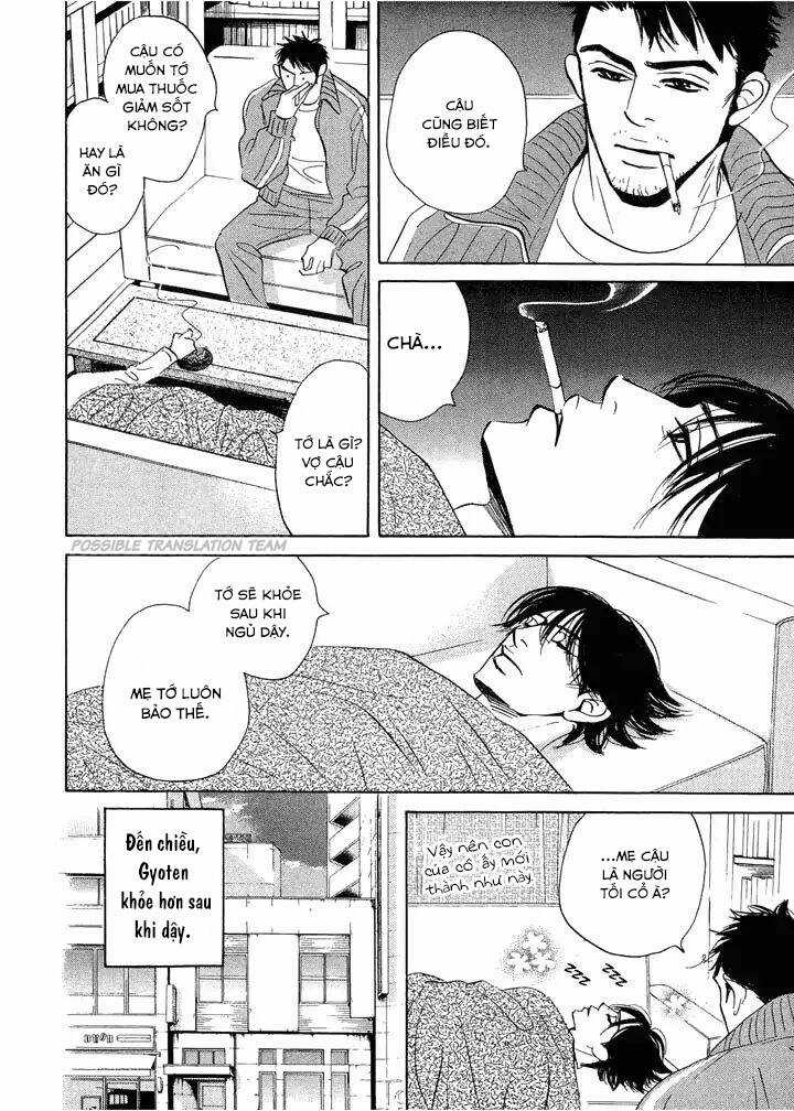 Chàng Giúp Việc Tada - Chapter 4 - Trang 35