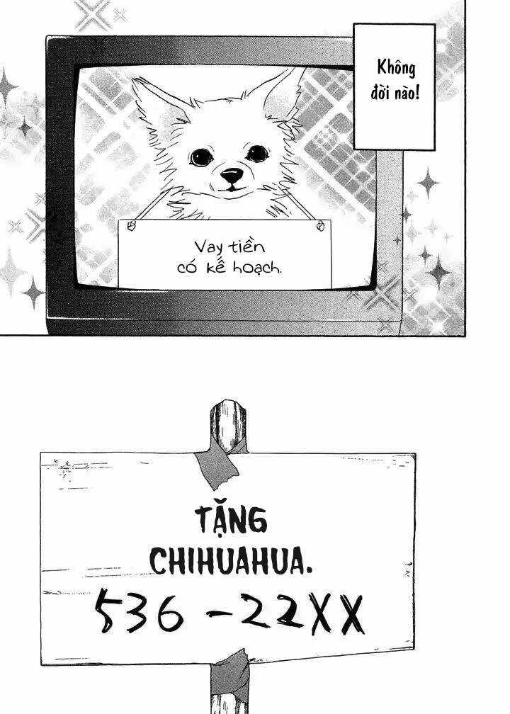 Chàng Giúp Việc Tada - Chapter 4 - Trang 10
