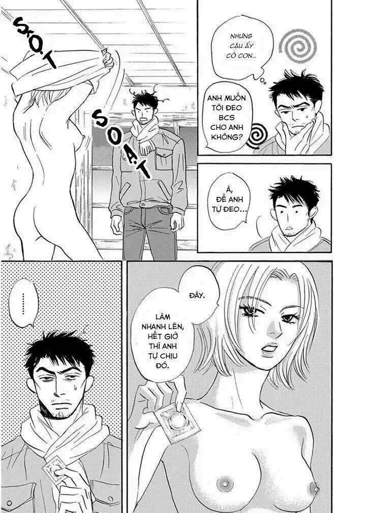 Chàng Giúp Việc Tada - Chapter 5 - Trang 8