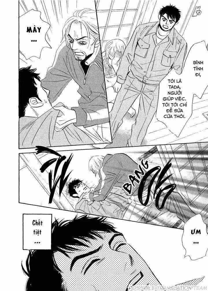 Chàng Giúp Việc Tada - Chapter 6 - Trang 13