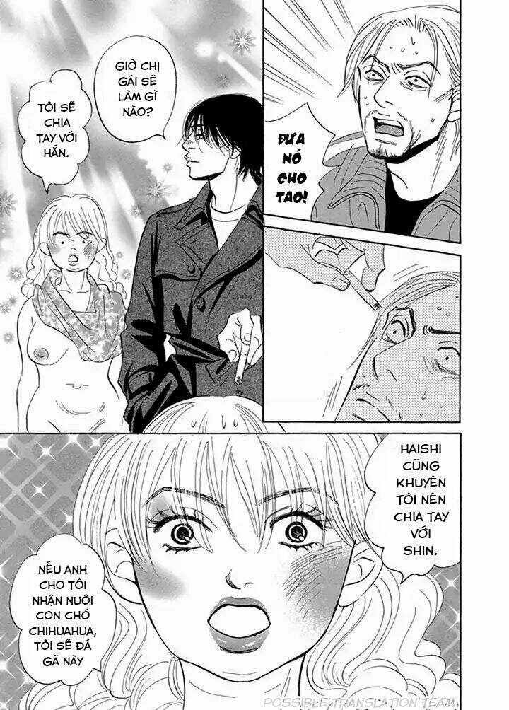 Chàng Giúp Việc Tada - Chapter 6 - Trang 20