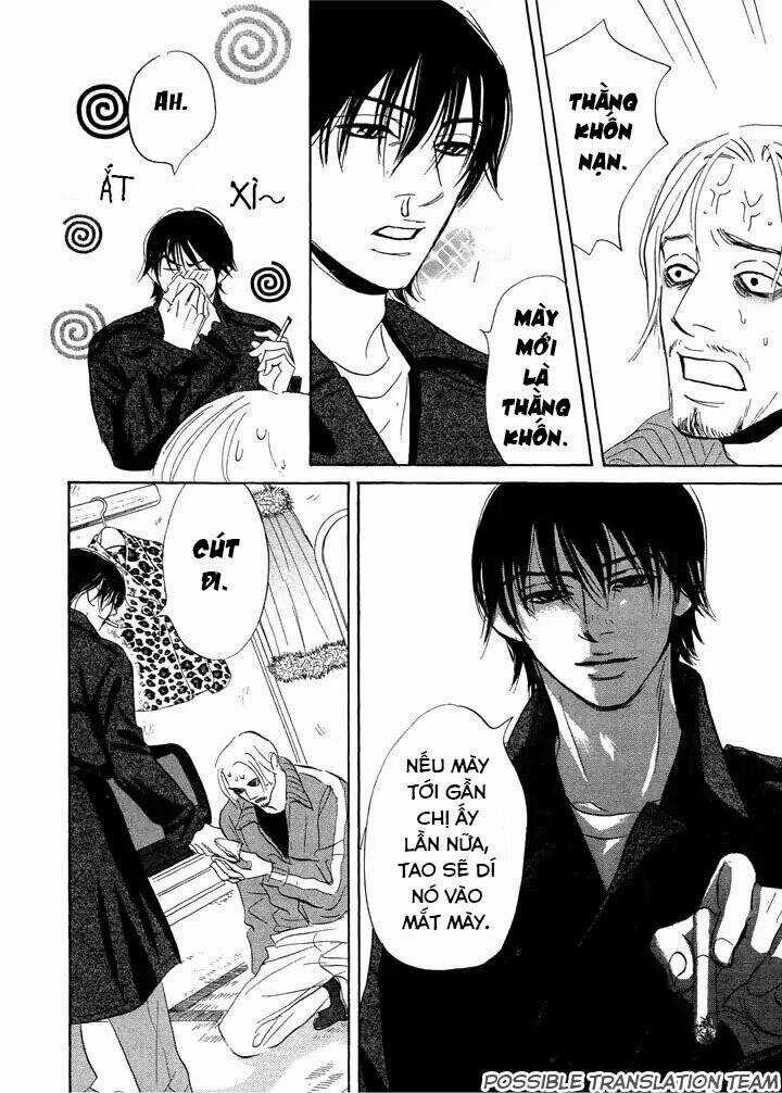 Chàng Giúp Việc Tada - Chapter 6 - Trang 21