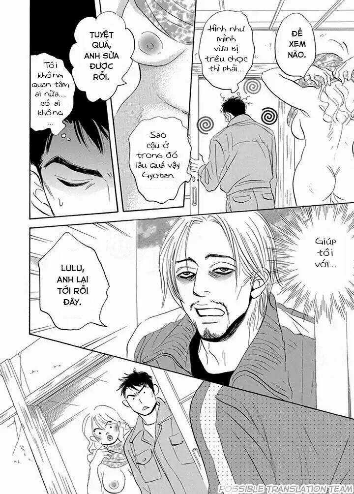 Chàng Giúp Việc Tada - Chapter 6 - Trang 9