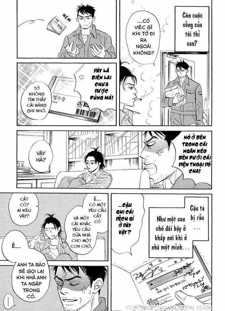 Chàng Giúp Việc Tada - Chapter 7 - Trang 23