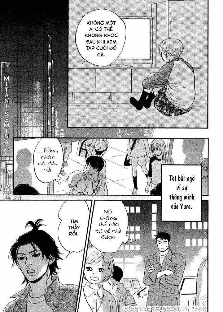 Chàng Giúp Việc Tada - Chapter 7 - Trang 29