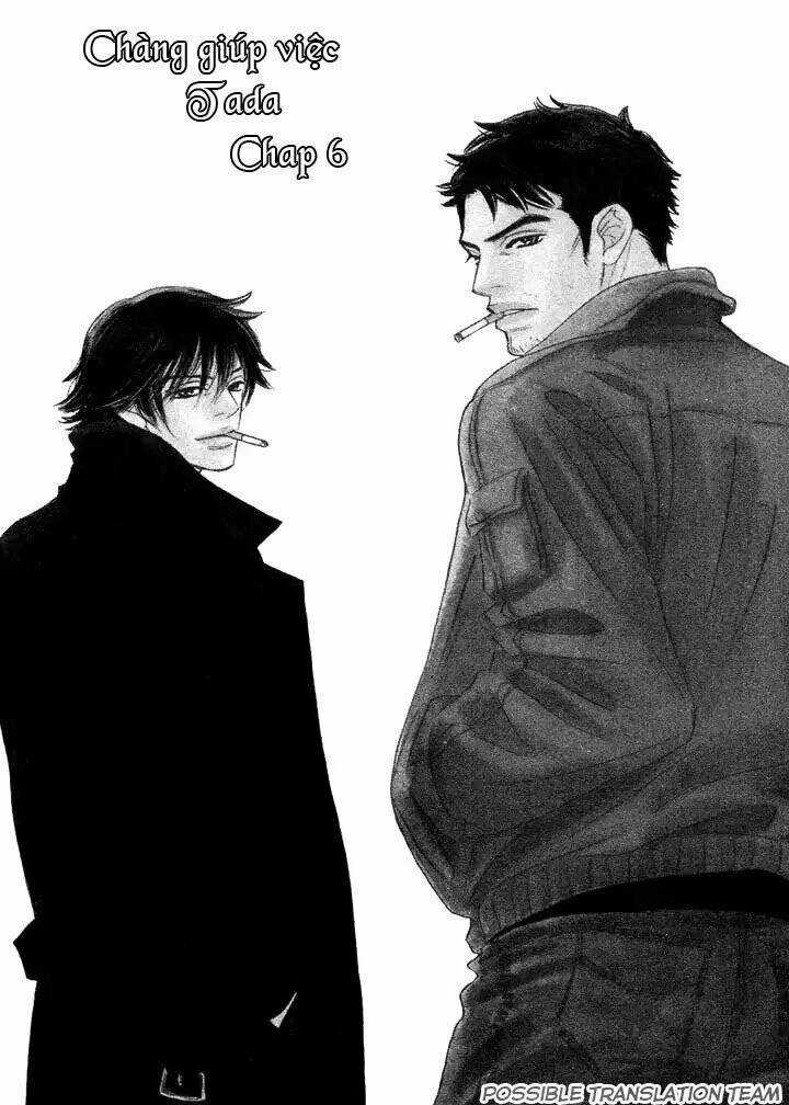 Chàng Giúp Việc Tada - Chapter 7 - Trang 5