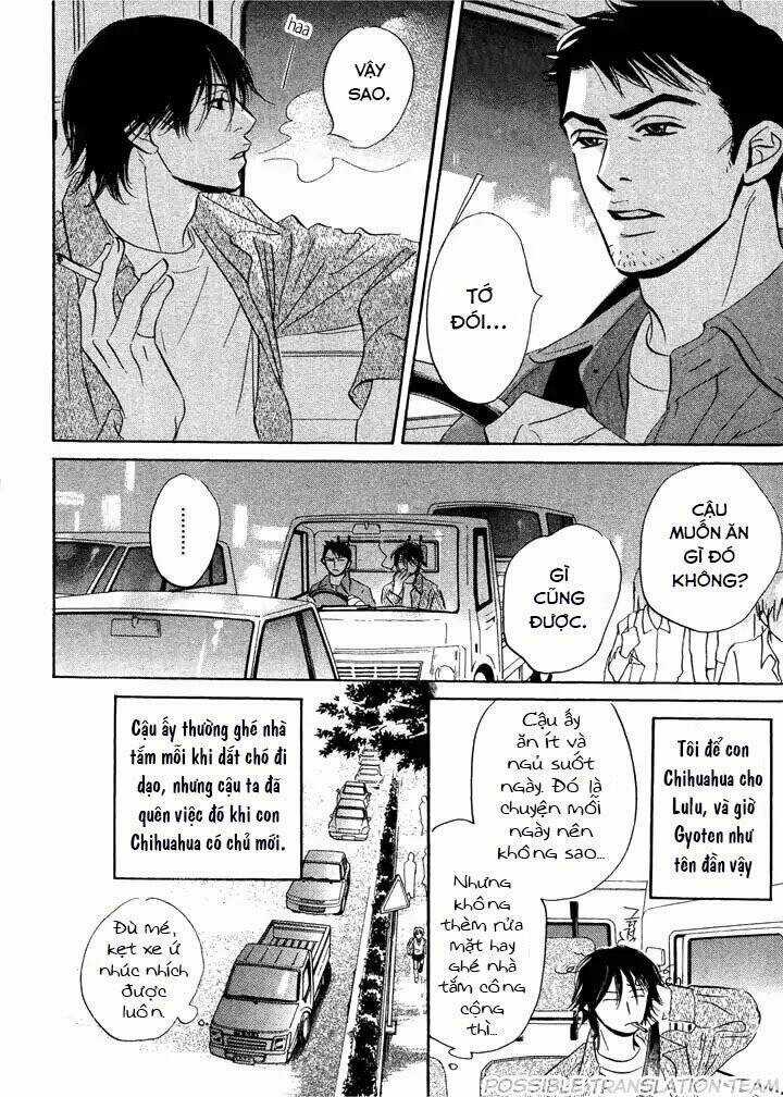 Chàng Giúp Việc Tada - Chapter 7 - Trang 8