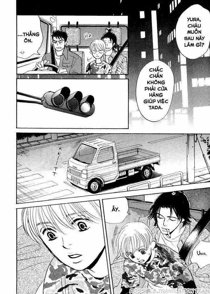 Chàng Giúp Việc Tada - Chapter 8 - Trang 3