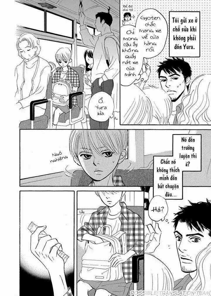 Chàng Giúp Việc Tada - Chapter 8 - Trang 21