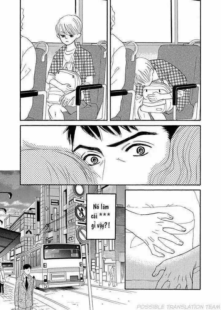 Chàng Giúp Việc Tada - Chapter 8 - Trang 22