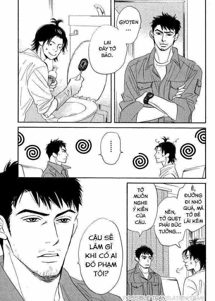 Chàng Giúp Việc Tada - Chapter 8 - Trang 27