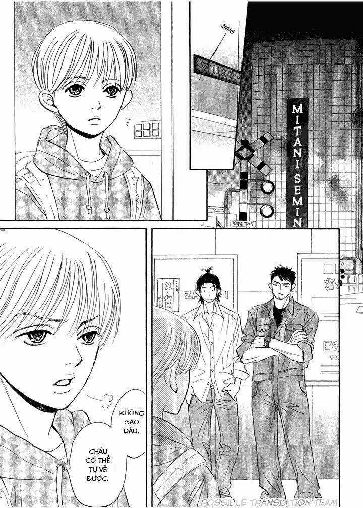 Chàng Giúp Việc Tada - Chapter 8 - Trang 10