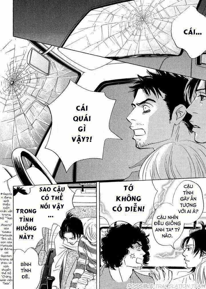 Chàng Giúp Việc Tada - Chapter 9 - Trang 21