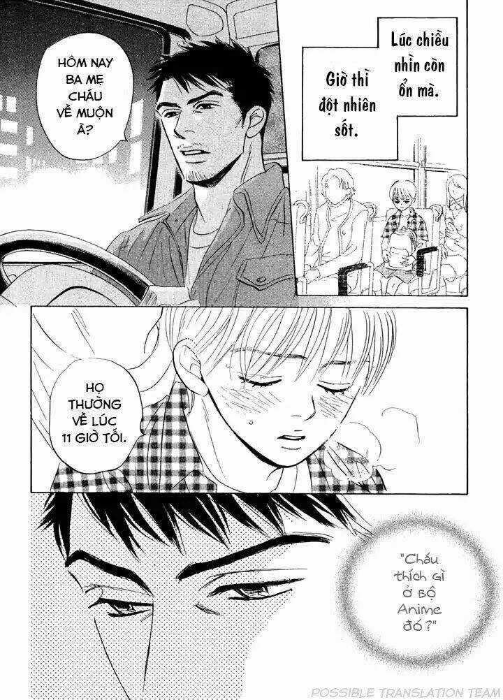 Chàng Giúp Việc Tada - Chapter 9 - Trang 4