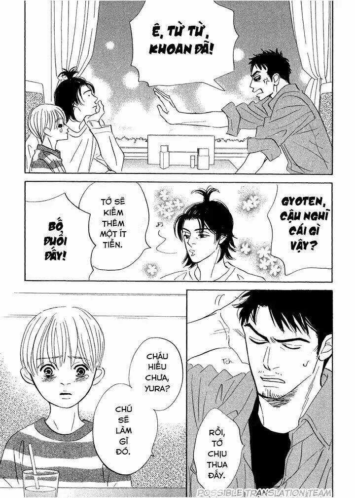 Chàng Giúp Việc Tada - Chapter 9 - Trang 32