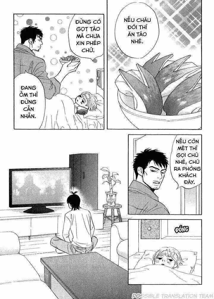 Chàng Giúp Việc Tada - Chapter 9 - Trang 6