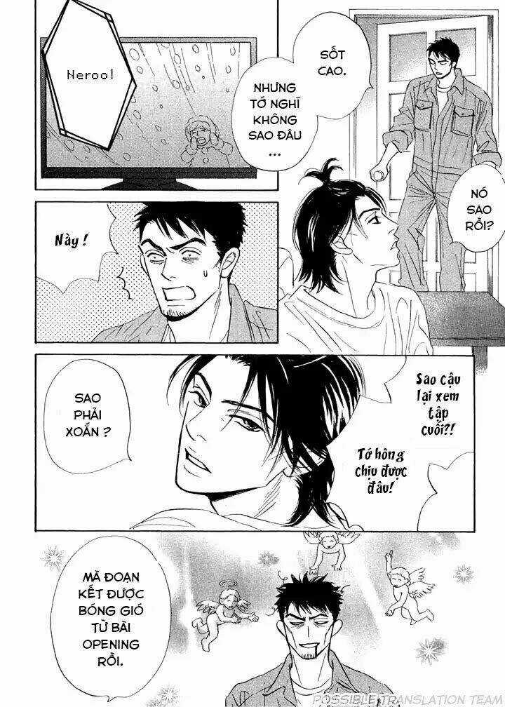 Chàng Giúp Việc Tada - Chapter 9 - Trang 7