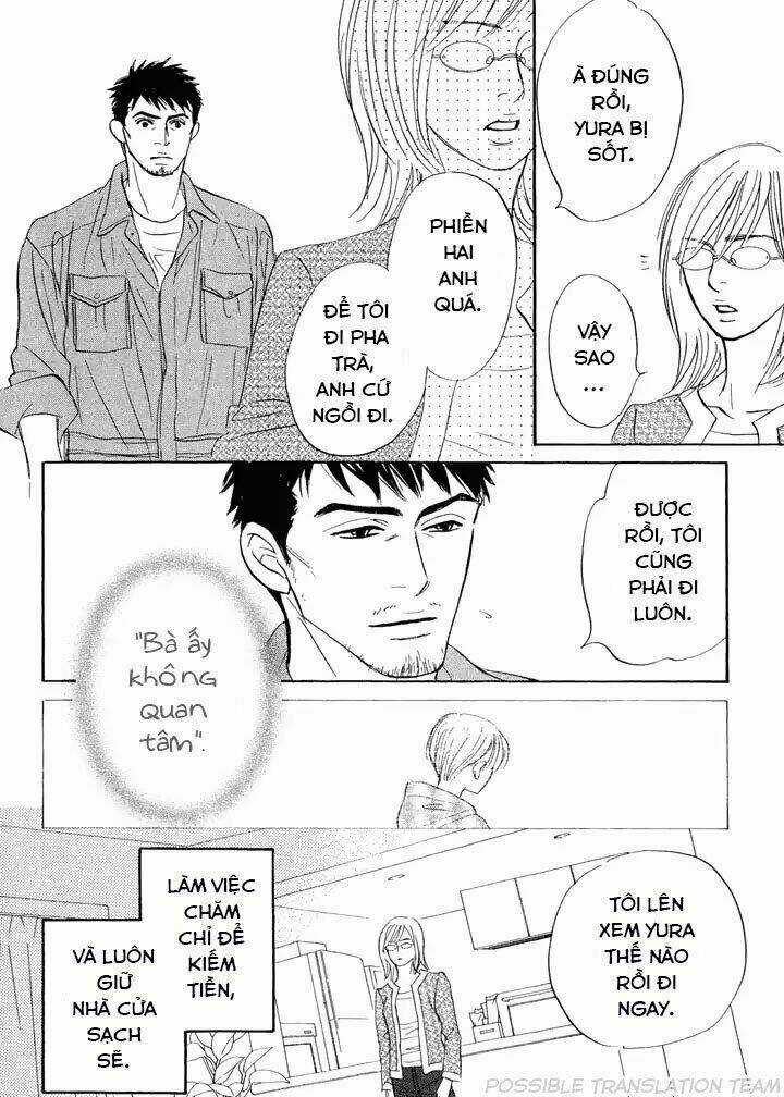 Chàng Giúp Việc Tada - Chapter 9 - Trang 9