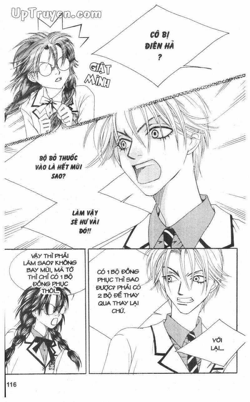 Chàng Lọ Lem - Chapter 1 - Trang 116