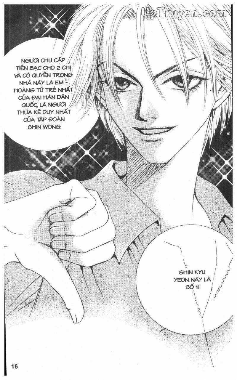 Chàng Lọ Lem - Chapter 1 - Trang 16