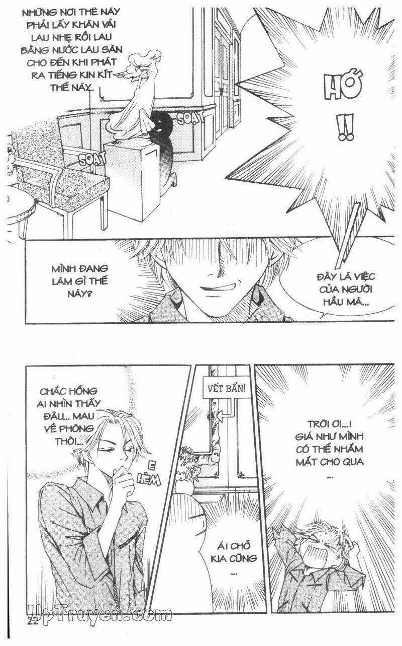 Chàng Lọ Lem - Chapter 1 - Trang 22