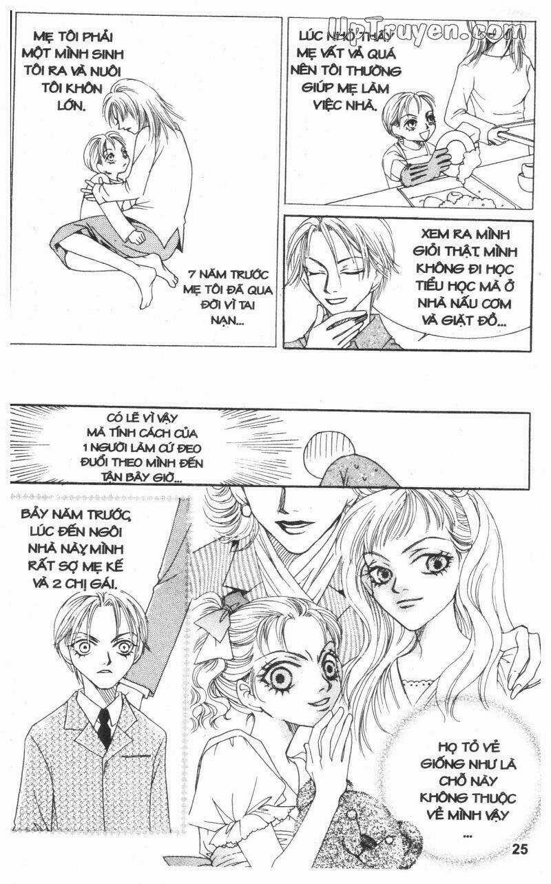 Chàng Lọ Lem - Chapter 1 - Trang 25