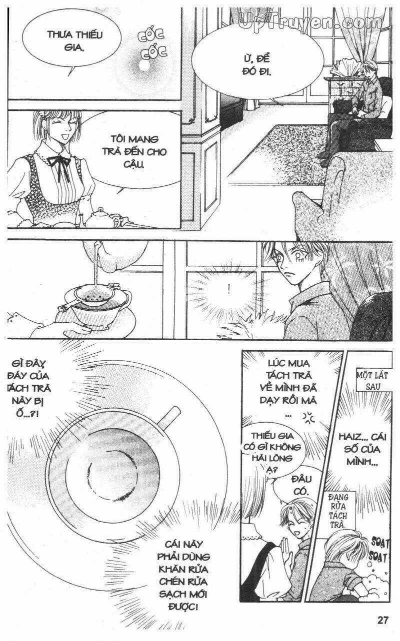 Chàng Lọ Lem - Chapter 1 - Trang 27