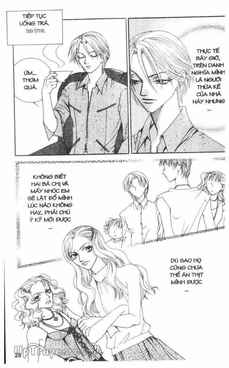 Chàng Lọ Lem - Chapter 1 - Trang 28