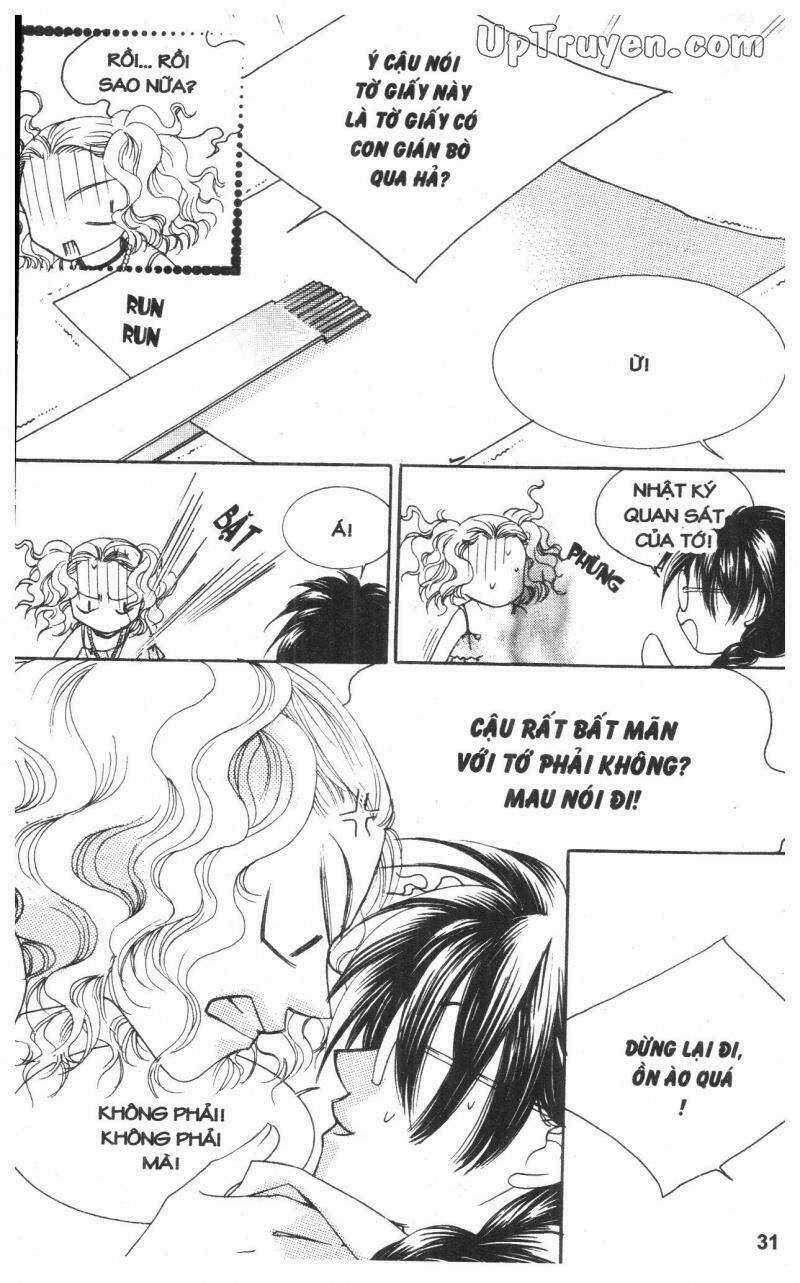 Chàng Lọ Lem - Chapter 1 - Trang 31