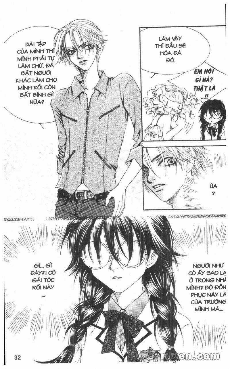 Chàng Lọ Lem - Chapter 1 - Trang 32