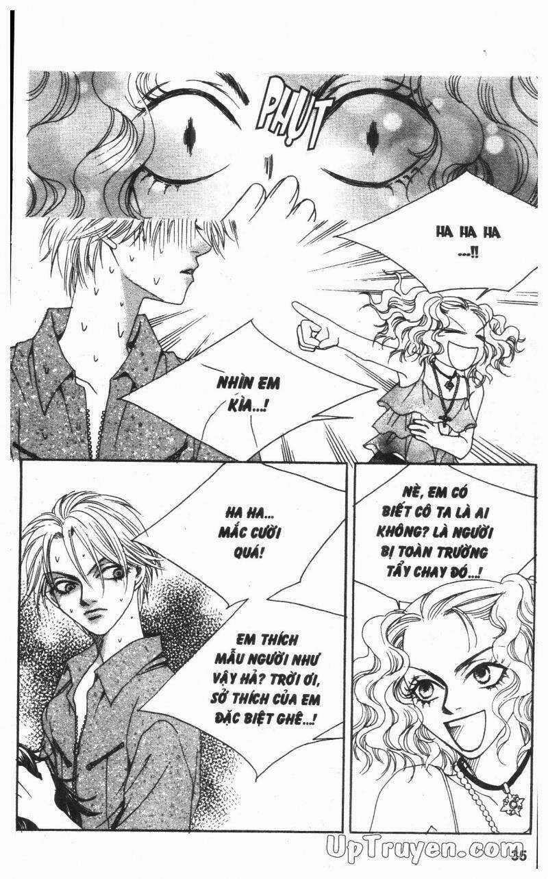 Chàng Lọ Lem - Chapter 1 - Trang 35