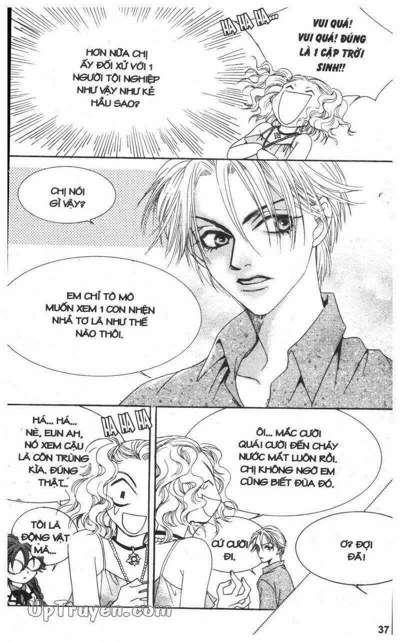 Chàng Lọ Lem - Chapter 1 - Trang 37