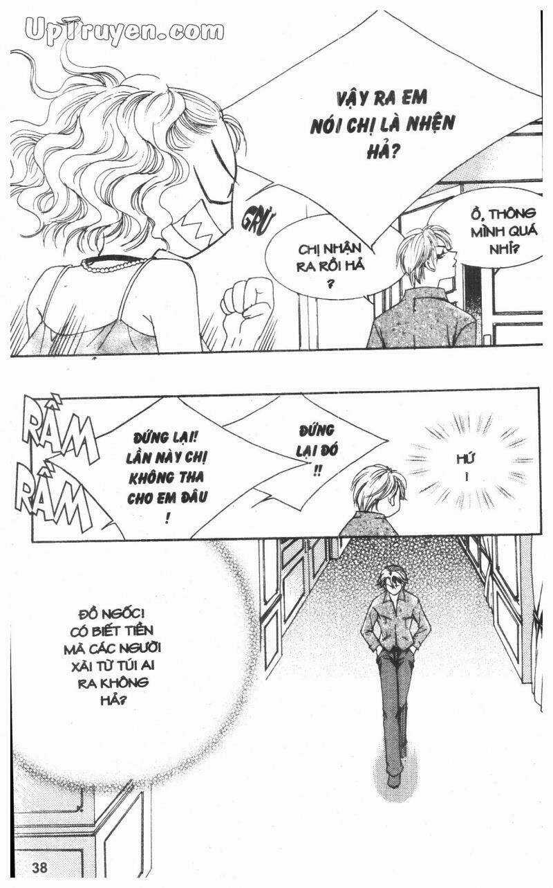 Chàng Lọ Lem - Chapter 1 - Trang 38