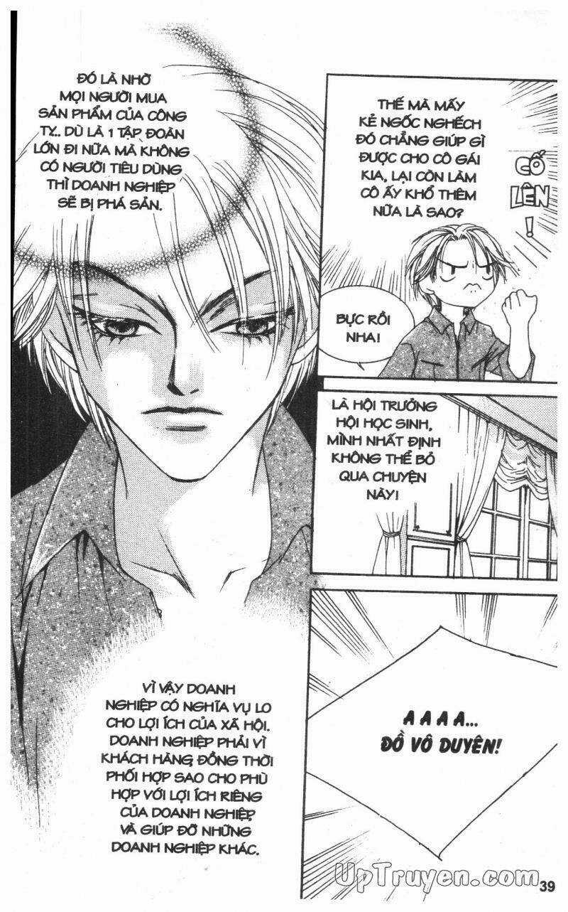 Chàng Lọ Lem - Chapter 1 - Trang 39