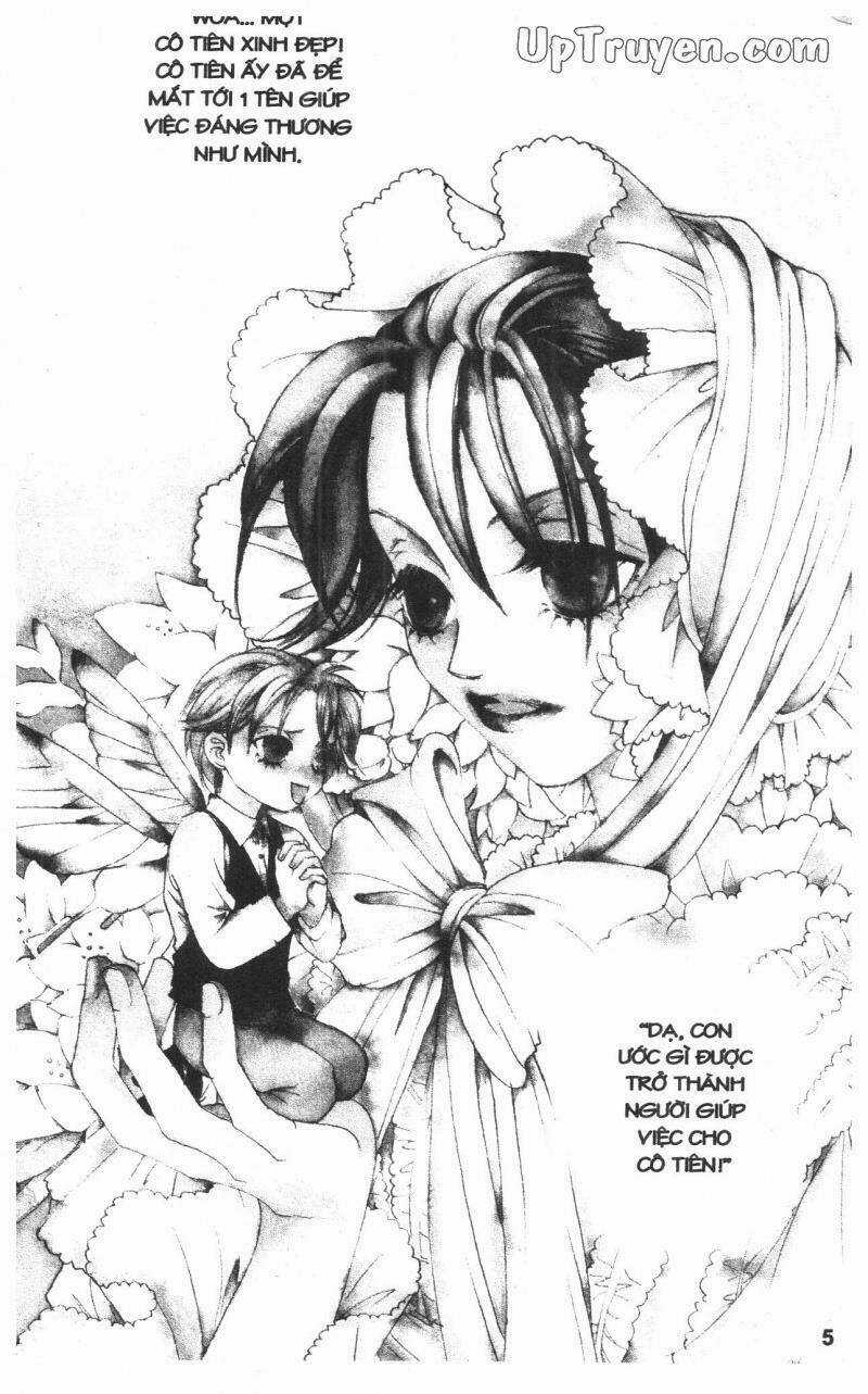 Chàng Lọ Lem - Chapter 1 - Trang 5