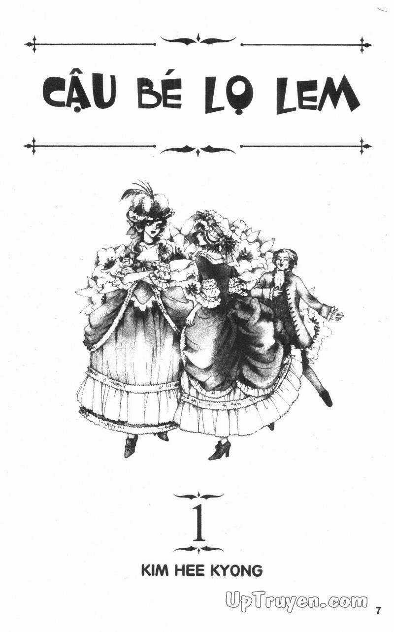 Chàng Lọ Lem - Chapter 1 - Trang 7