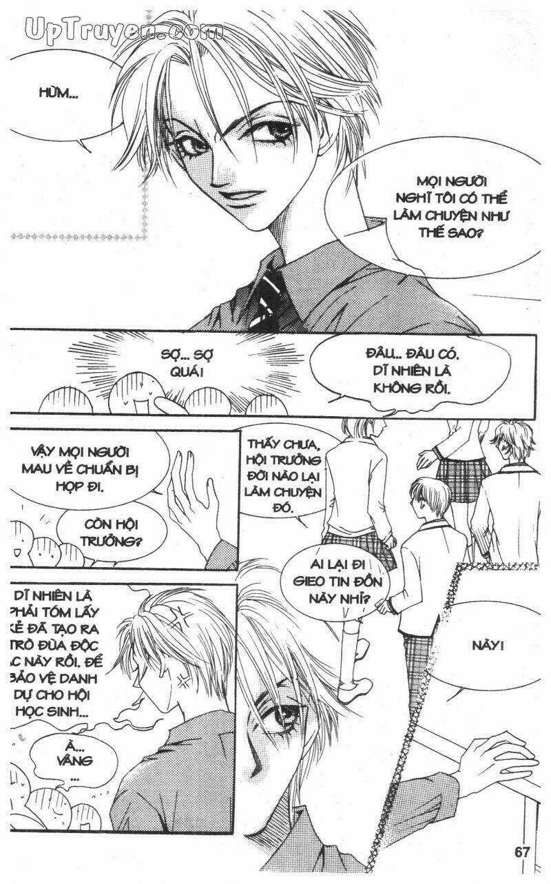 Chàng Lọ Lem - Chapter 1 - Trang 67