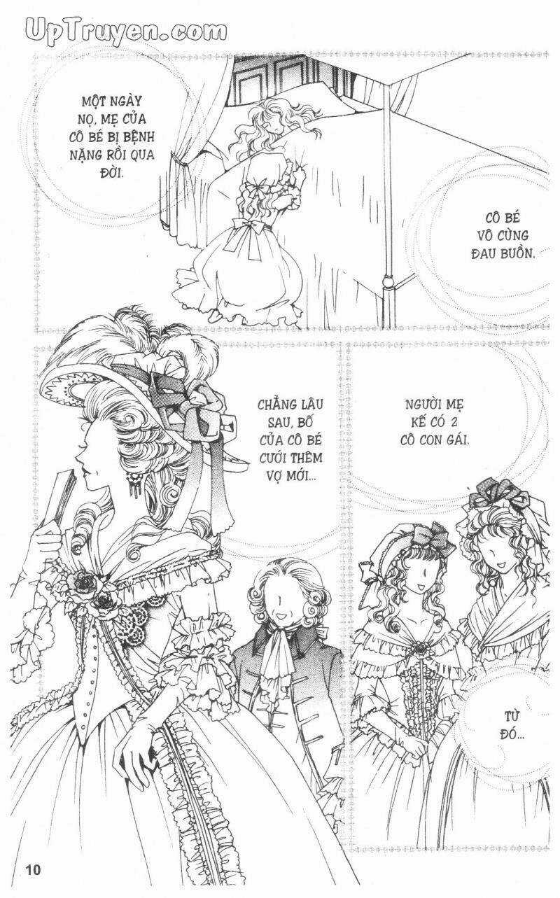 Chàng Lọ Lem - Chapter 1 - Trang 10