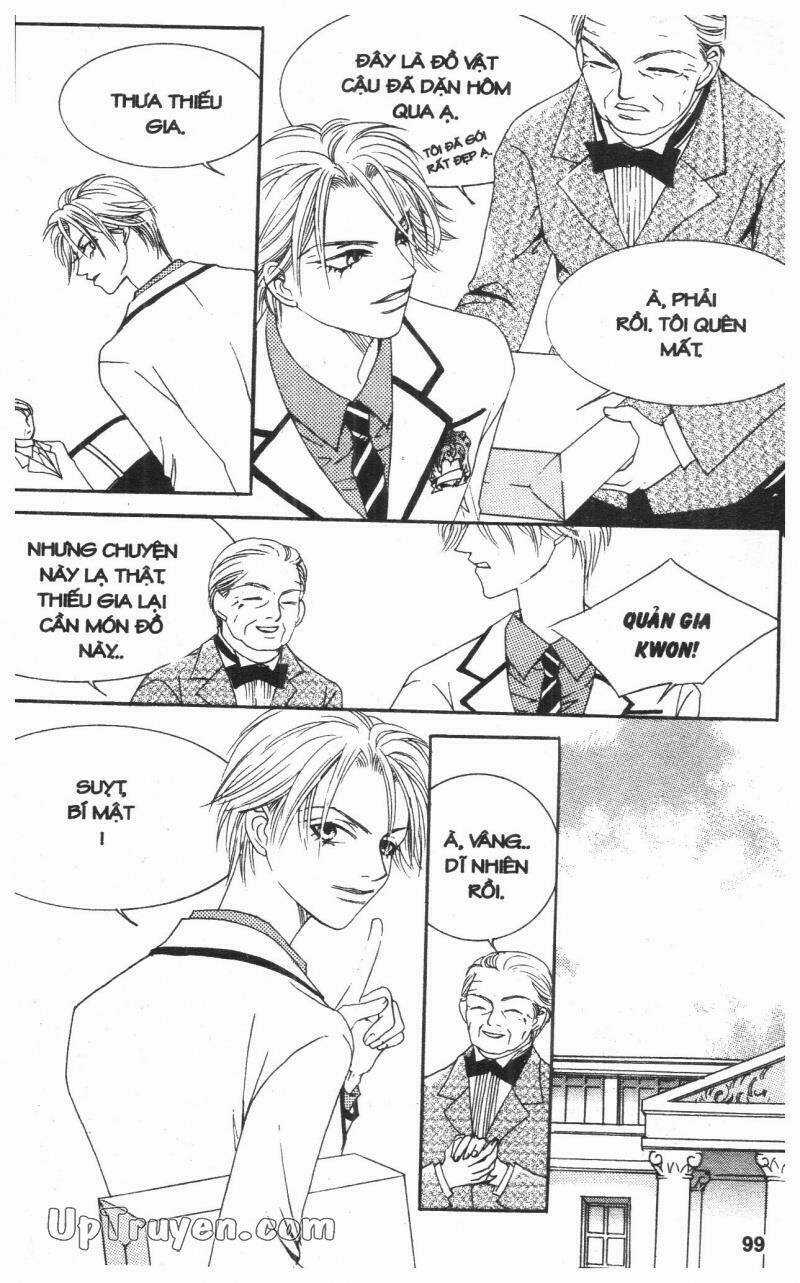 Chàng Lọ Lem - Chapter 1 - Trang 99