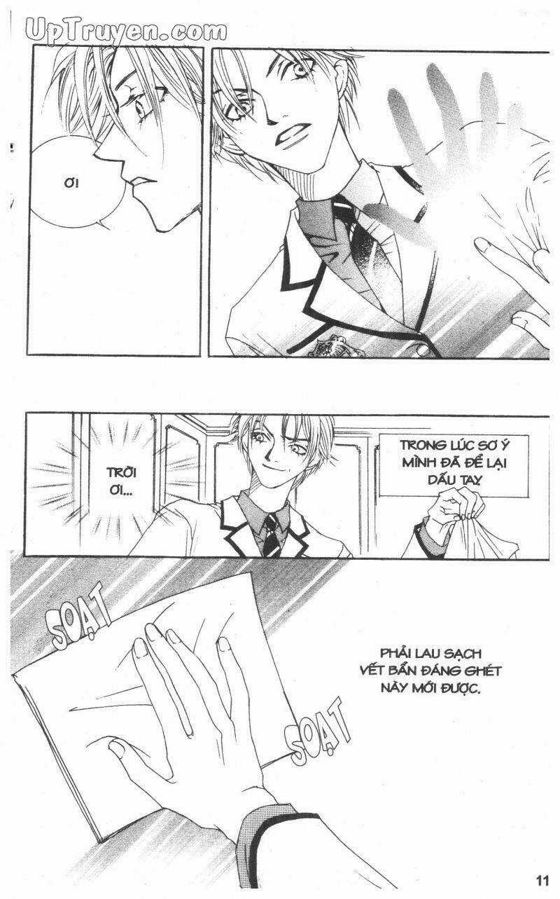 Chàng Lọ Lem - Chapter 2 - Trang 11