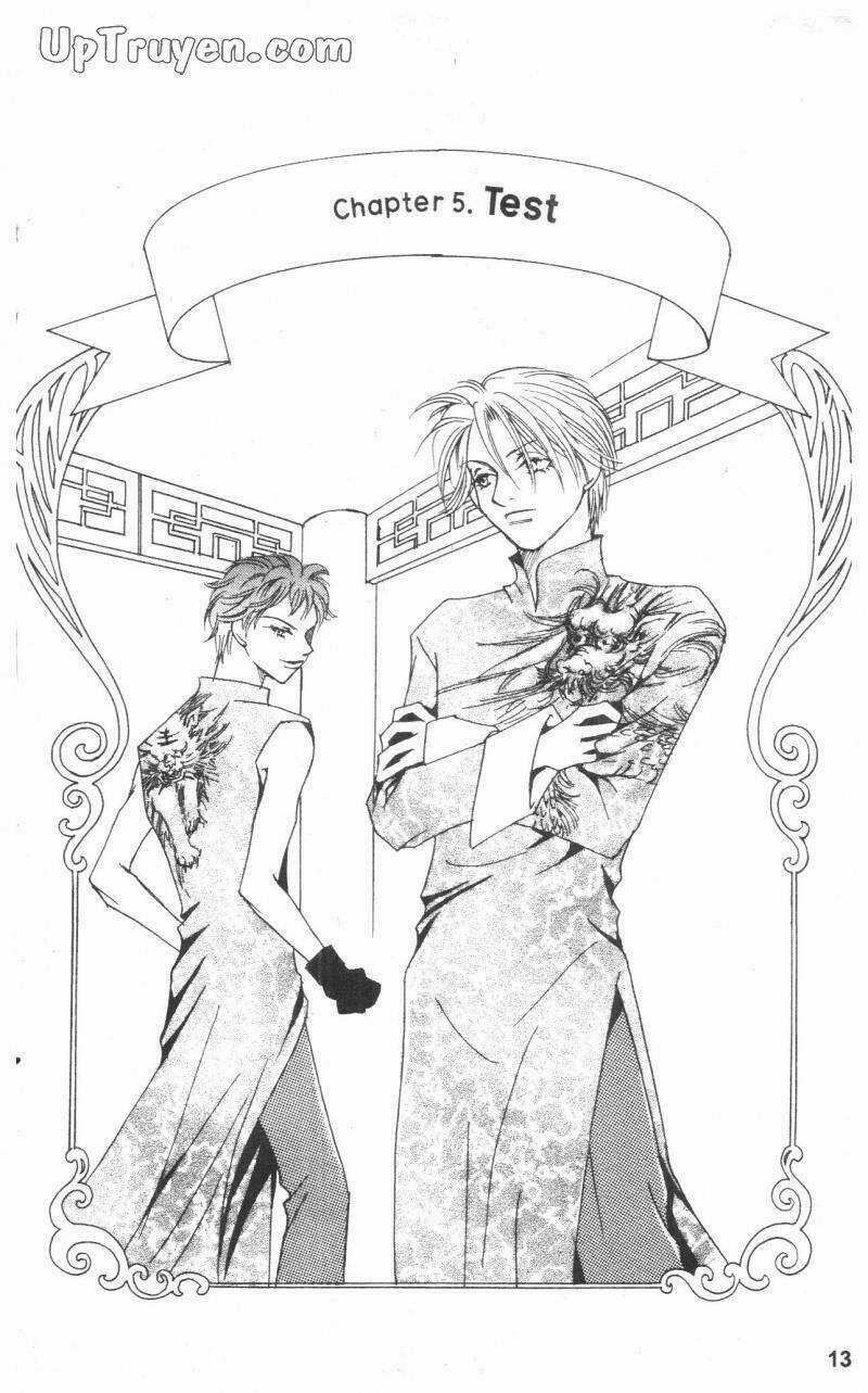 Chàng Lọ Lem - Chapter 2 - Trang 13