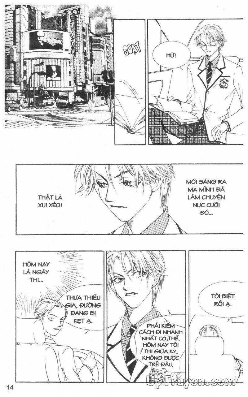 Chàng Lọ Lem - Chapter 2 - Trang 14